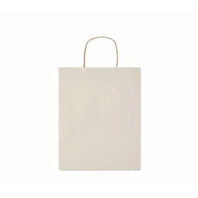 Bolsa papel mediana 90 gr personalizada